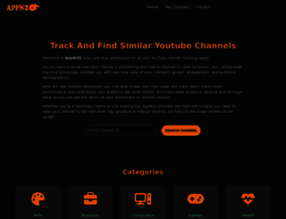 appn2o.com screenshot