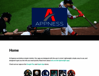 appness.org screenshot