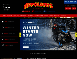 appolson.com screenshot