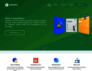 appotapay.com screenshot
