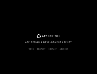 apppartner.com screenshot