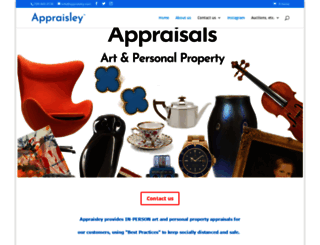 appraisley.com screenshot