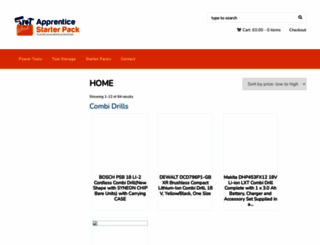 apprenticestarterpack.co.uk screenshot