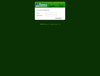 appro.partner-s.com screenshot
