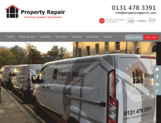 approved-tradesmen-edinburgh-plumbers-decorators-joiners.com screenshot