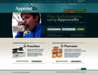 approverx.com screenshot