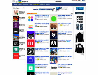 apps.blognawa.com screenshot