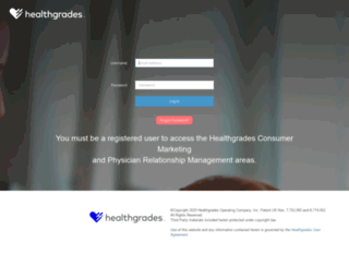 apps.cpmhealthgrades.com screenshot