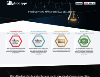 apps.froo.com screenshot