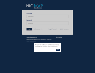 apps.nic.org screenshot