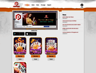 apps.pinoygame.net screenshot