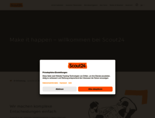 apps.scout24.com screenshot