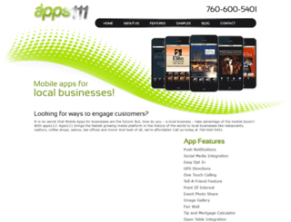 apps111.com screenshot