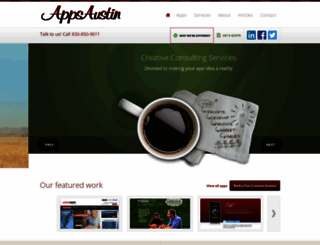 appsaustin.com screenshot