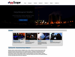 appscape.com screenshot