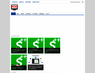 appsforpc10.com screenshot