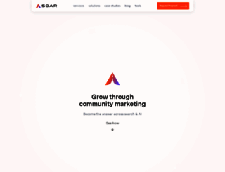 appsoar.io screenshot