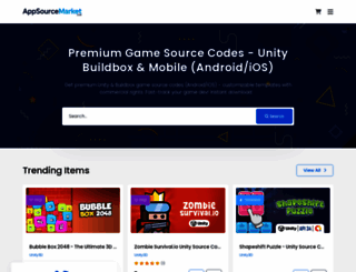 appsourcemarket.com screenshot