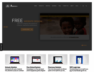 appsourcetechnologies.com screenshot