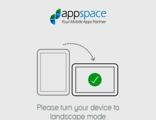 appspace.hsenidoutsourcing.com screenshot