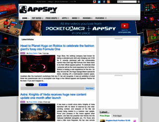 appspy.com screenshot
