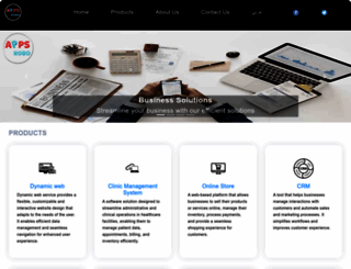 appsrobo.com screenshot