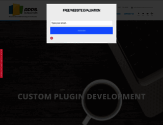 appssensation.com screenshot