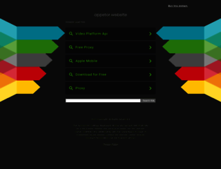 appstor.website screenshot