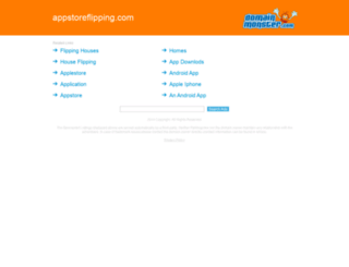 appstoreflipping.com screenshot