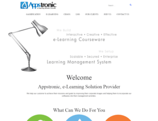 appstronic.com screenshot
