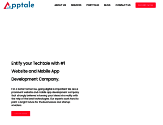 apptaletech.com screenshot