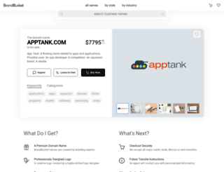 apptank.com screenshot