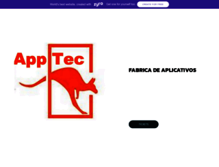 apptec.com.br screenshot