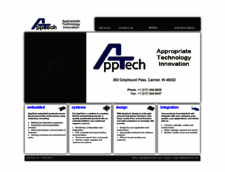 apptechin.com screenshot