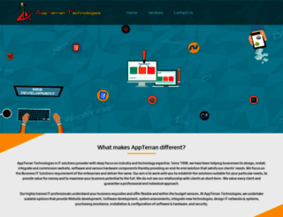 appterran.com screenshot