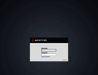 apptio-dev.apptio.com screenshot