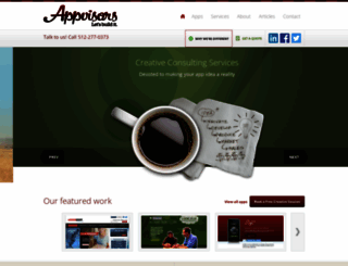 appvisors.com screenshot