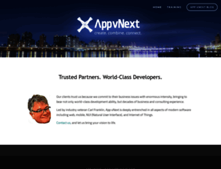 appvnext.com screenshot