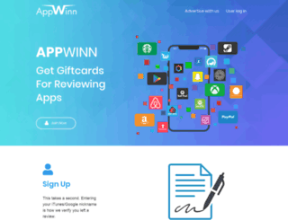 appwinn.com screenshot