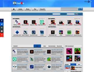 appxt.com screenshot