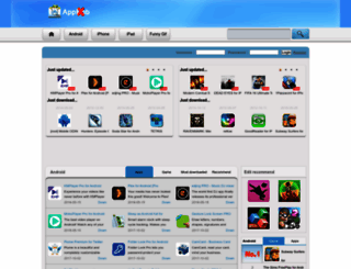 appxv.com screenshot