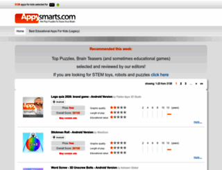 appysmarts.com screenshot