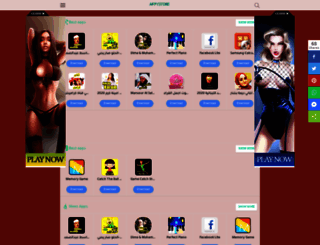 appystore.net screenshot