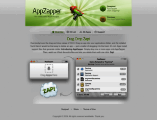 appzapper.com screenshot