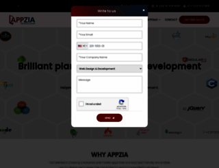 appziatech.com screenshot