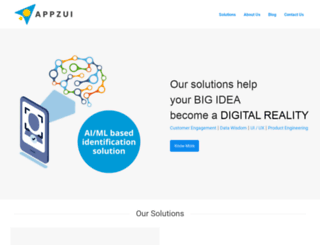 appzui.com screenshot