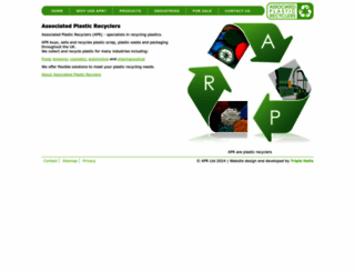 apr-ltd.co.uk screenshot