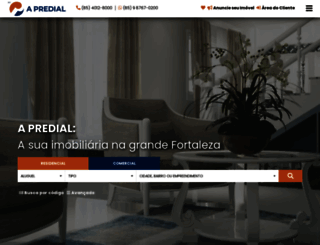 apredial.com.br screenshot