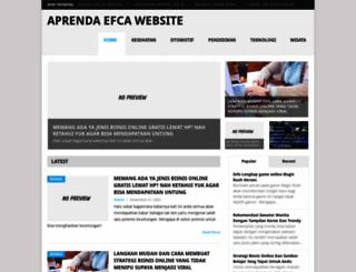 aprendaefaca.net screenshot