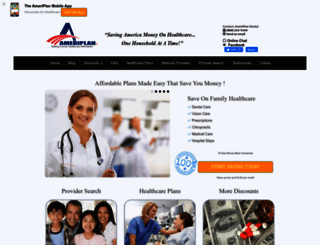 aprice.savewithdiscounthealthcare.com screenshot